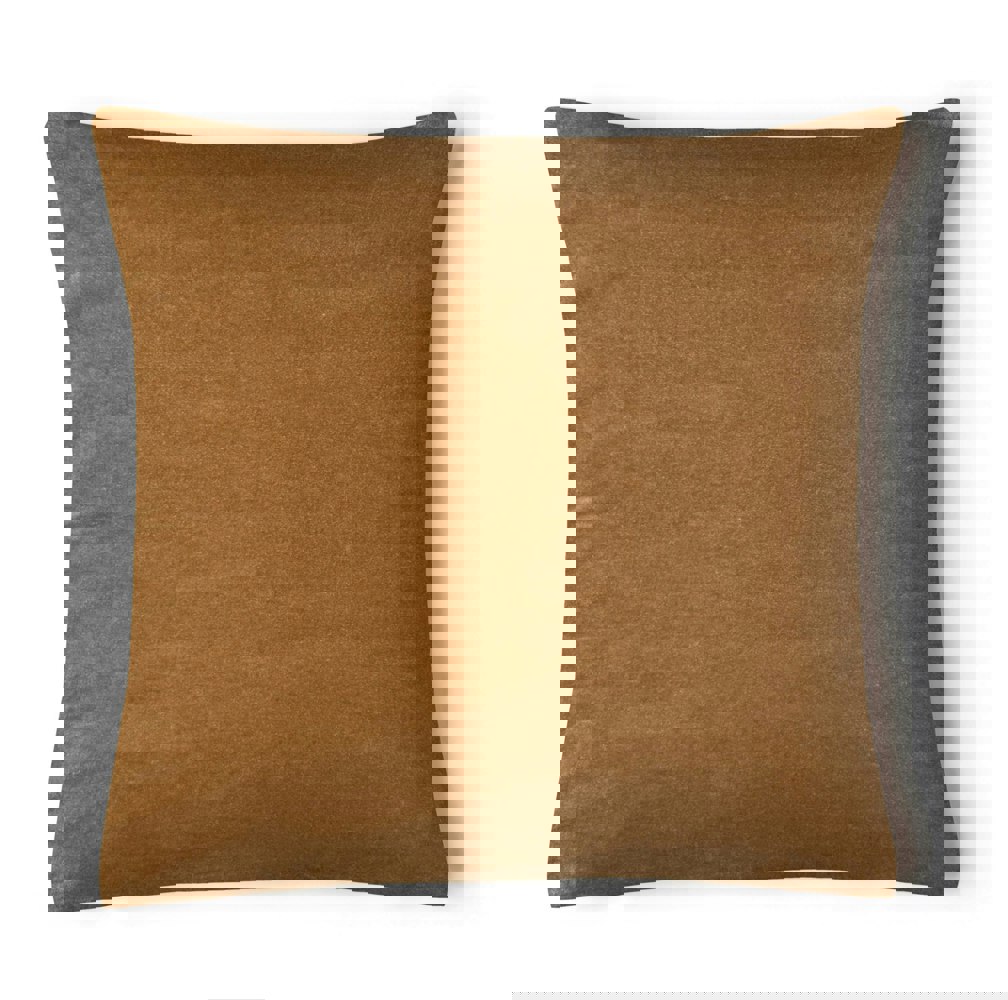 Intimates Plain Velvet Soft Cushion - 56cm x 56cm
