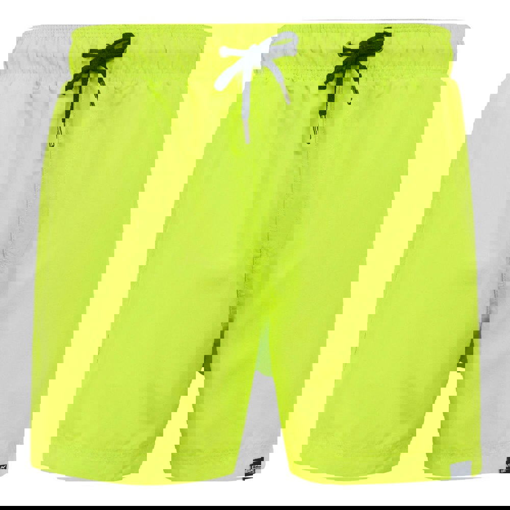 Regatta Mens Mawson II Swim Shorts - Wild Lime/Navy