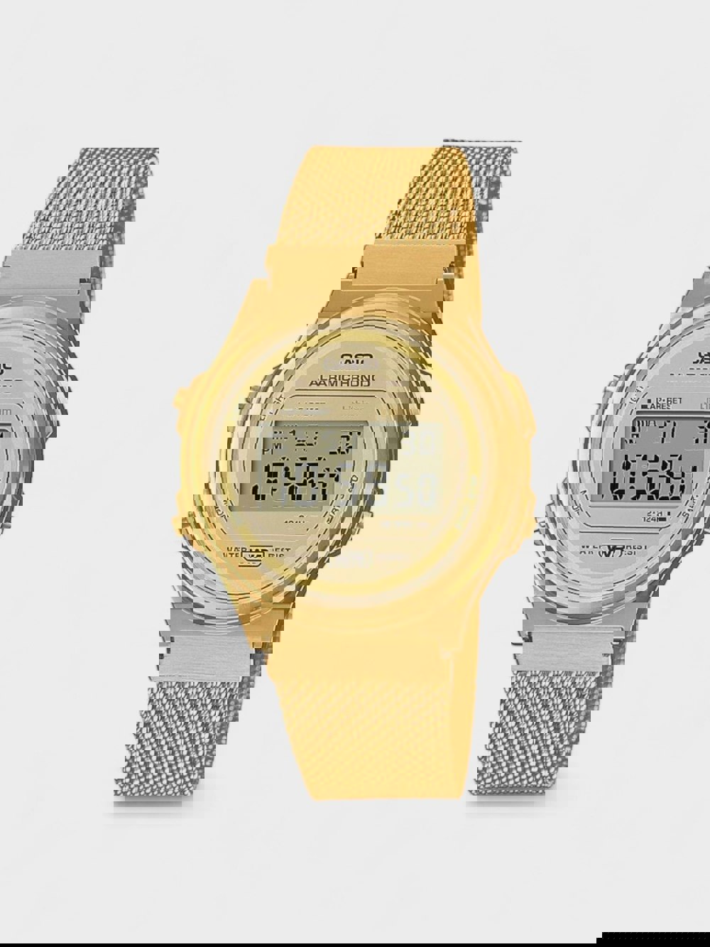 Casio Vintage Series Watch Gold - Supplied LuxuryCasio