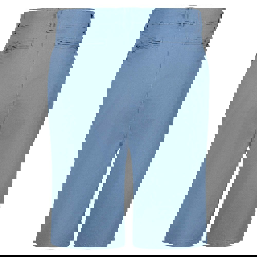 Regatta Mens Sabden Chino Shorts - Coronet Blue
