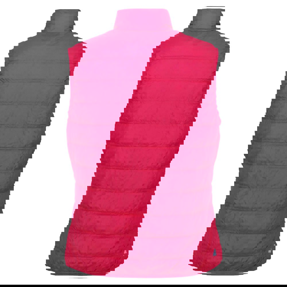 Regatta Women's Hillpack Insulated Body Warmer - Pink Potion