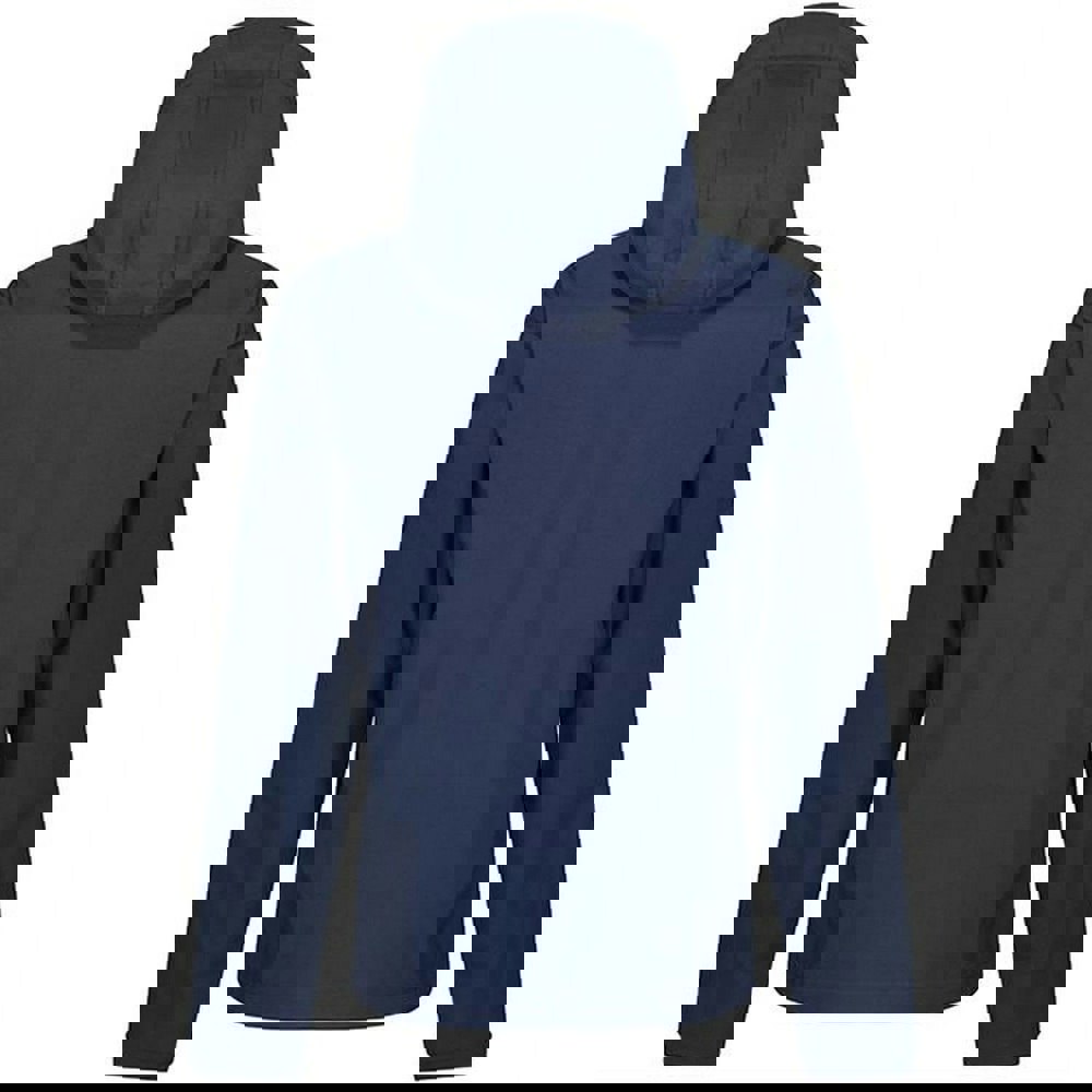Regatta Men's Venturer Hooded Soft Shell Jacket - Navy/Navy
