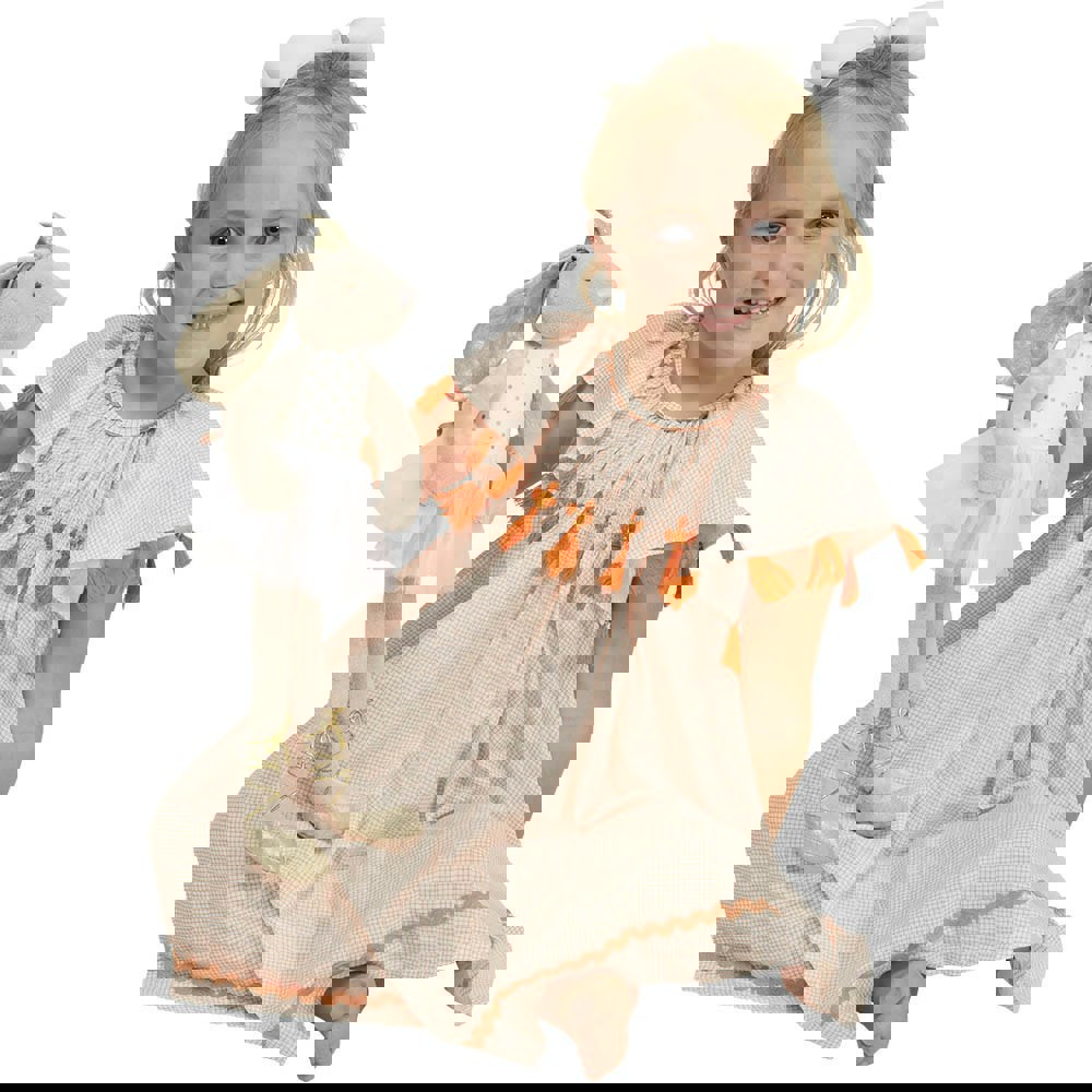 Wilberry Bunny - Gold - Wilberry Dancers