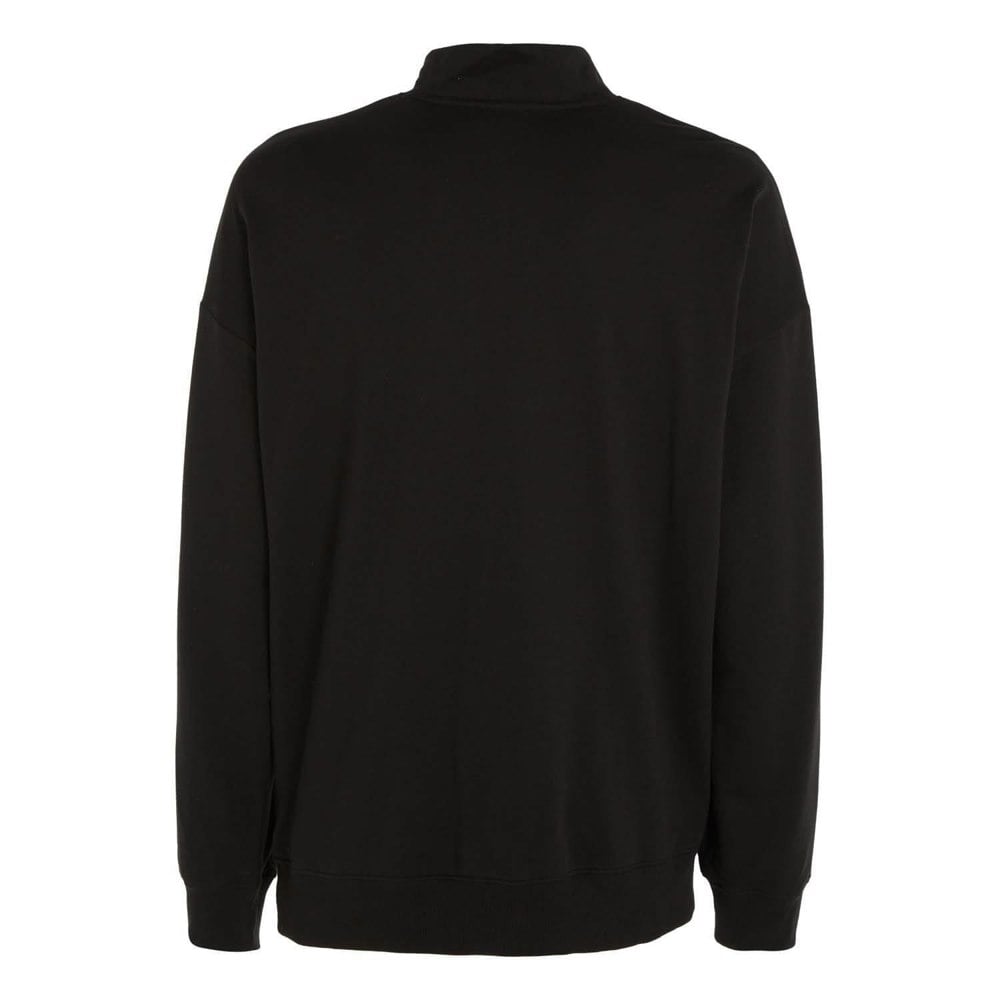 Calvin Klein Mens Lounge Sweatshirt - Black