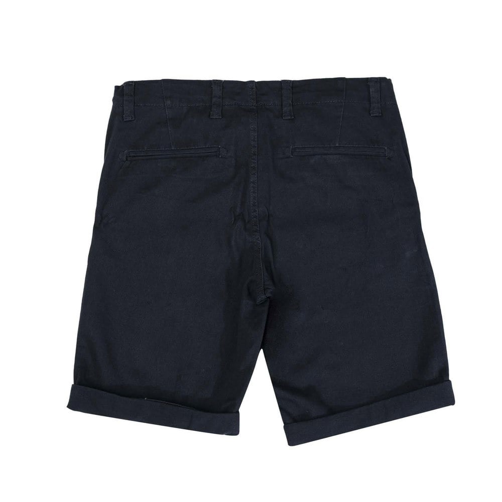 Jack And Jones Boys Fred Chino Shorts - Navy