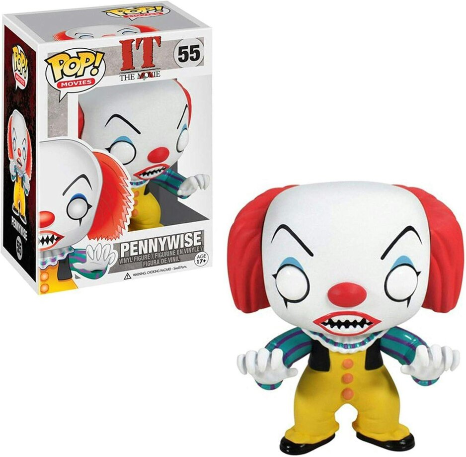 Funko It The Movie - Pennywise POP! Vinyl Figure (55)