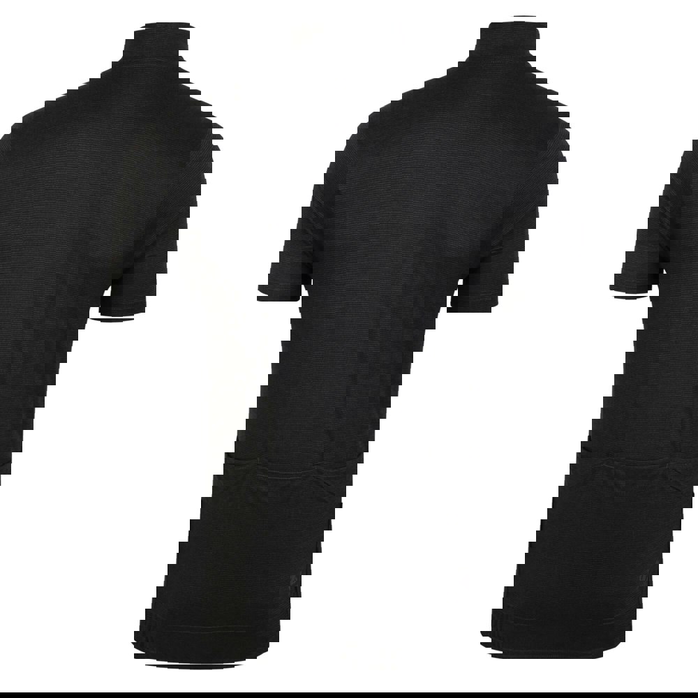 Dare 2B Mens Pedal It Out Lightweight Jersey - Black