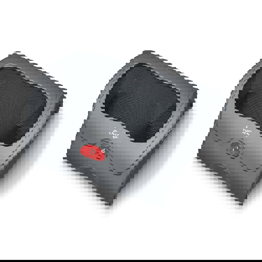 Beurer FM39 Shiatsu Foot Massager with Heat Function (Boosting Circulation)
