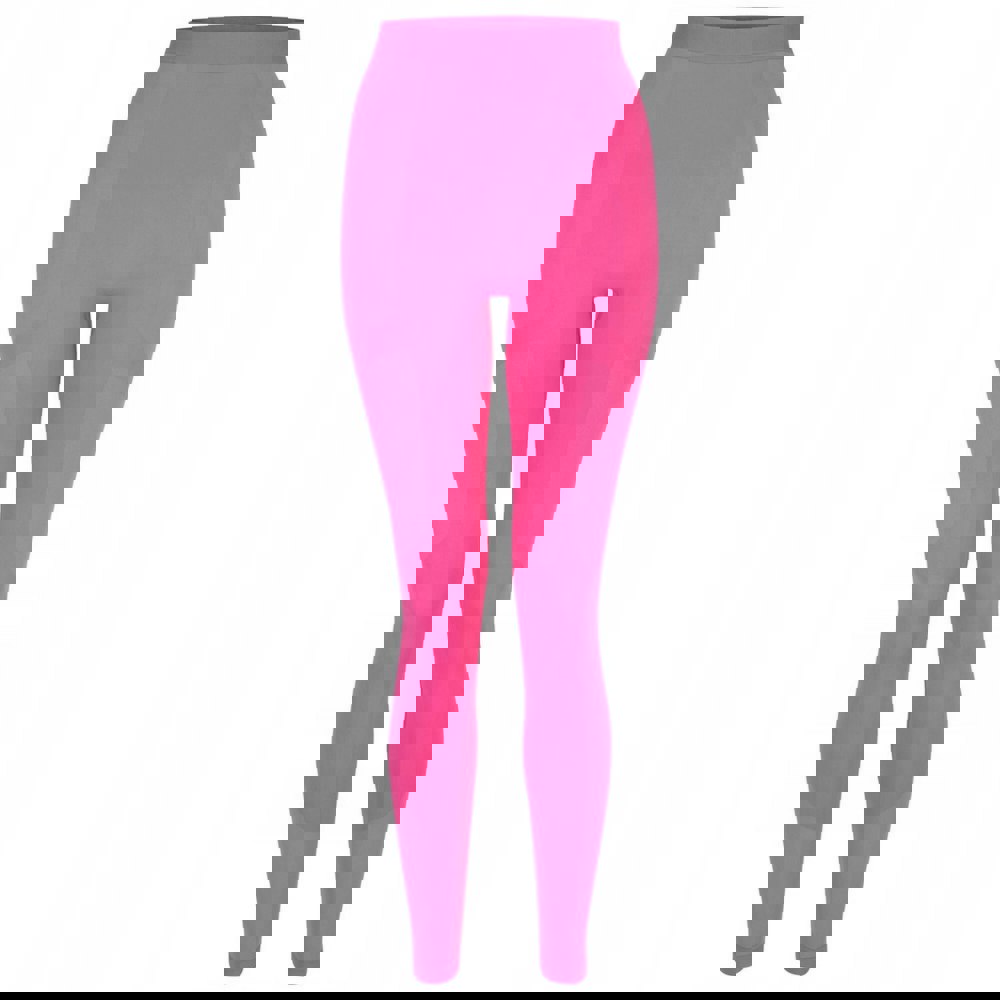 Dare 2B Womens/Ladies In The Zone II Base Layer Leggings - Pink