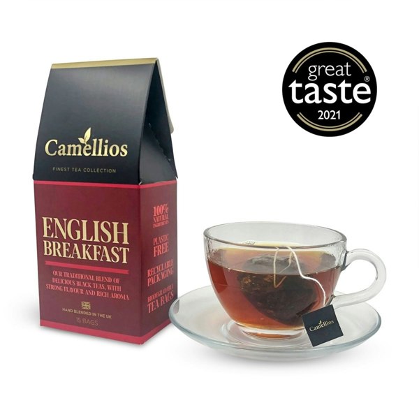 Classic Tea Bundle - Camellios