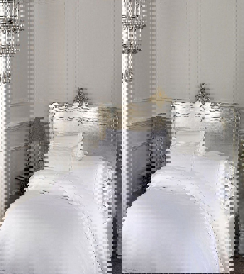 Dorchester 1000TC Hotel Quality Deep Fitted Sheets 100% Cotton
