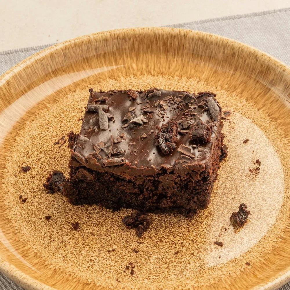 Personalised Belgian Chocolate Brownie Box