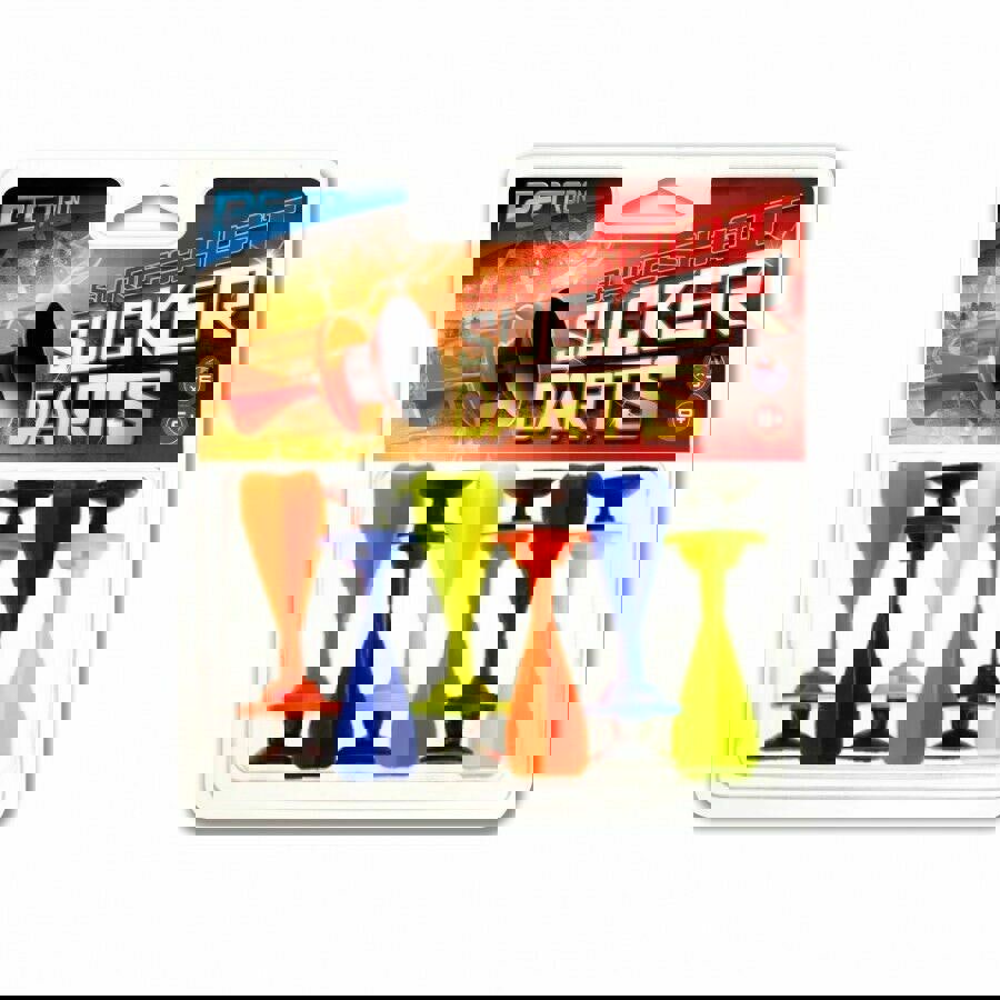 Petron Toys Petron Spare Sureshot Crossbow Toy Sucker Darts 6 Pack