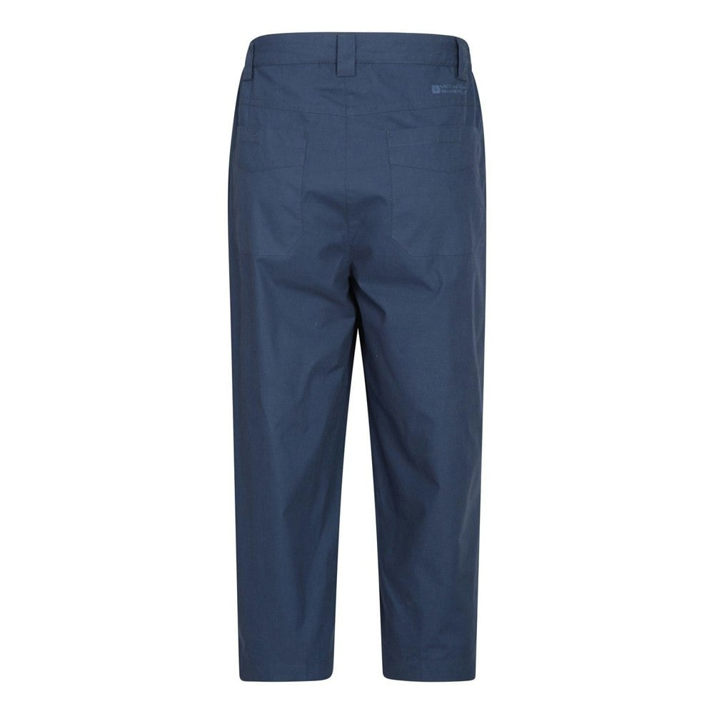Mountain Warehouse Womens/Ladies Quest Capri - Navy