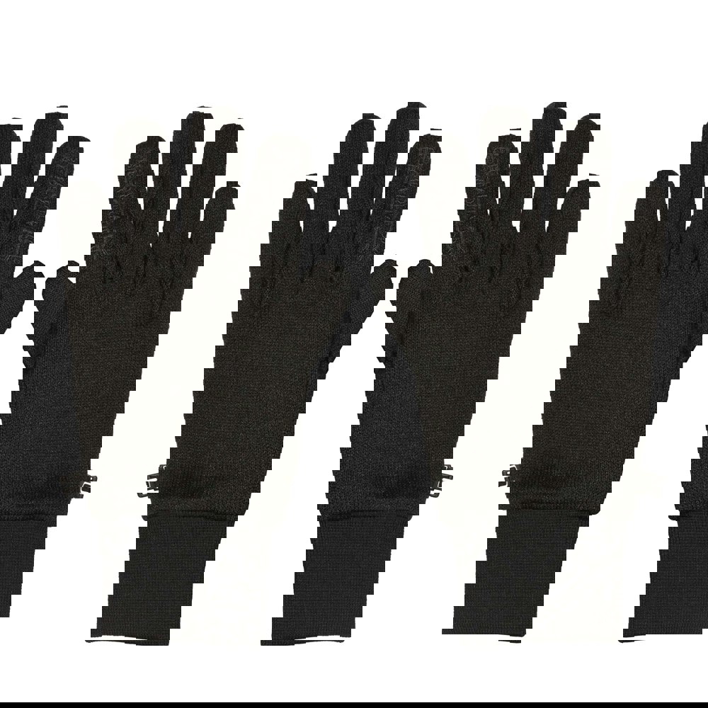 Regatta Mens Veris Winter Gloves - Black