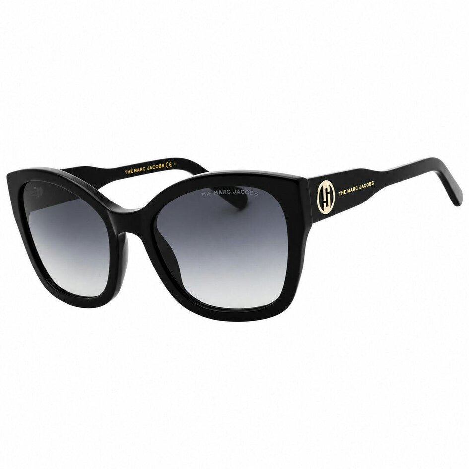 Marc Jacobs Cat Eye Black Sunglasses