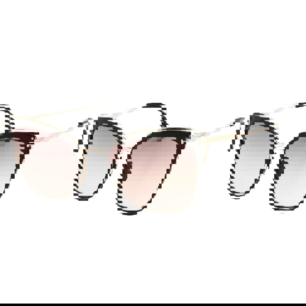 Tom Ford FT0843 Faryn 01B Gold Sunglasses 56/15/145