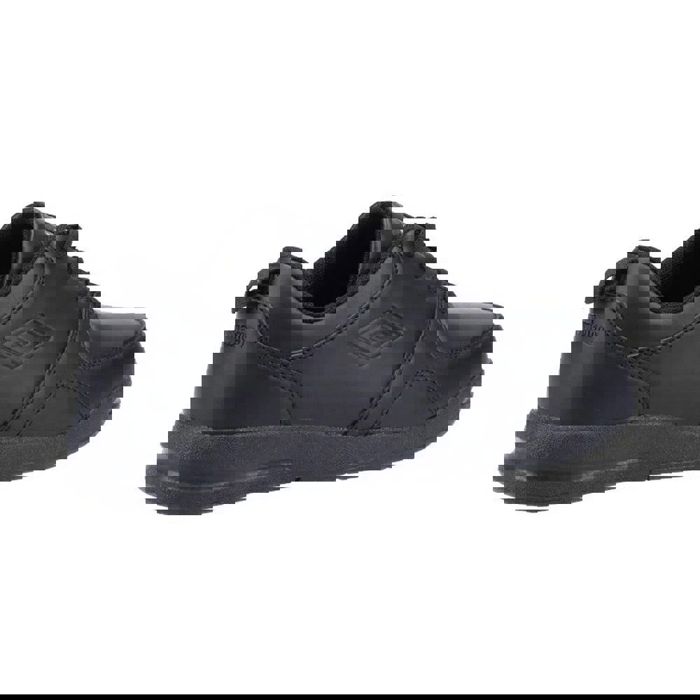 Umbro Childrens/Kids Ashfield Lace Trainers - Black