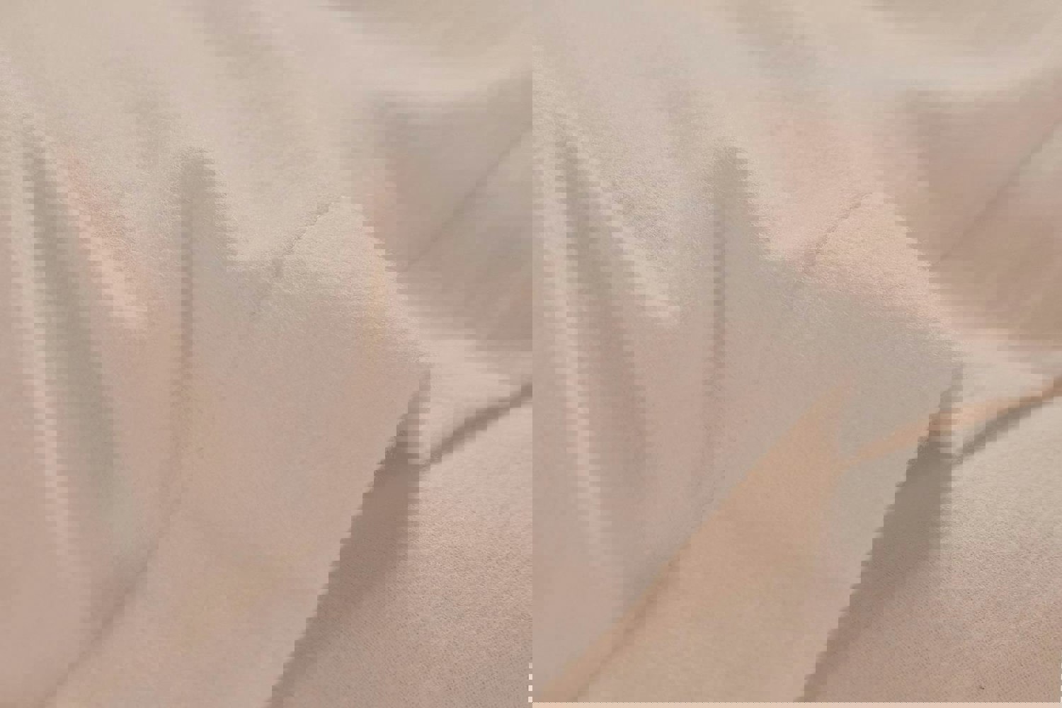 HomeSpace Direct Flannelette Brushed Cotton 16" Deep Fitted Sheet