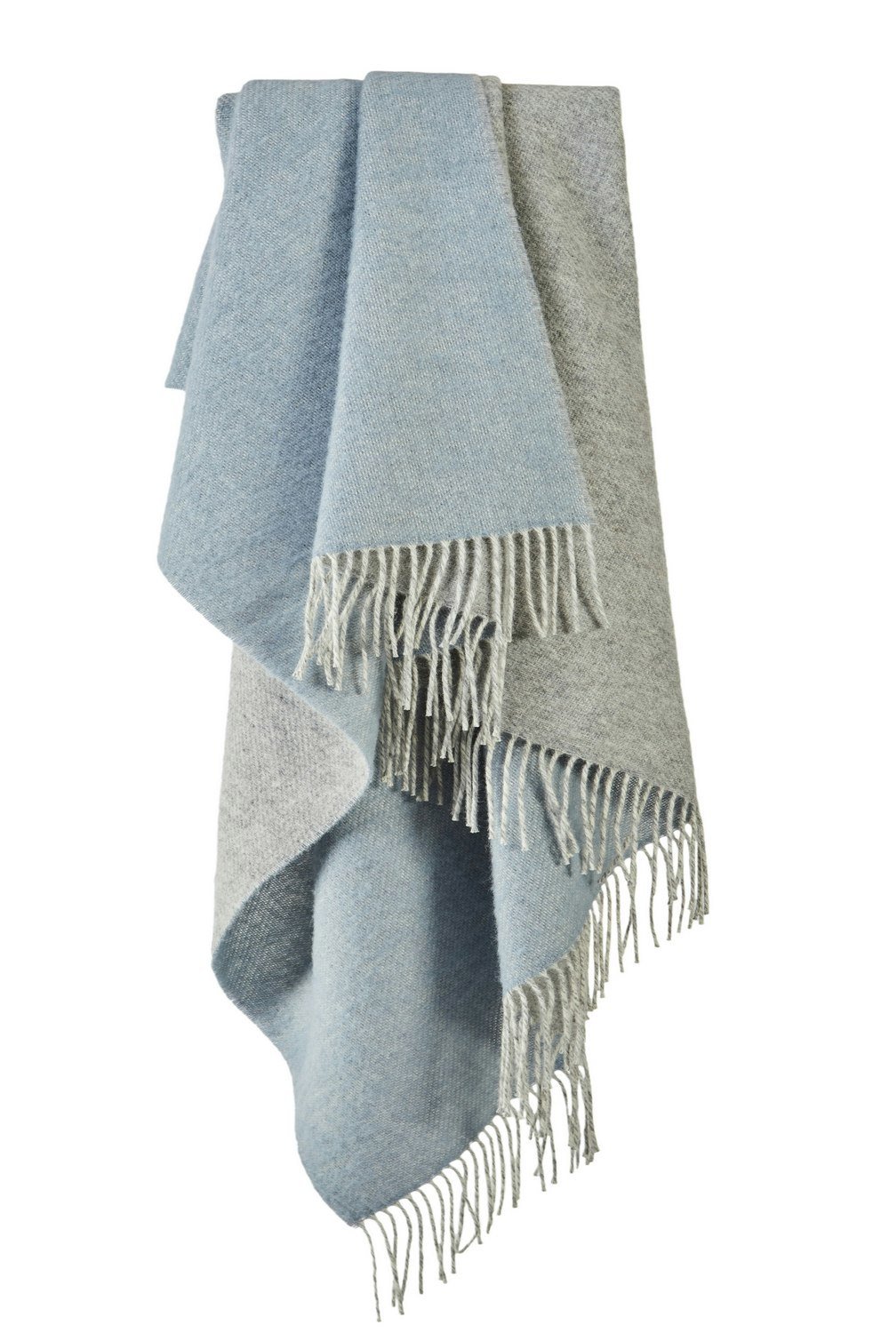 HomeSpace Direct 100% Pure British New Wool Dartmoor Throw Blanket Made in Wales
