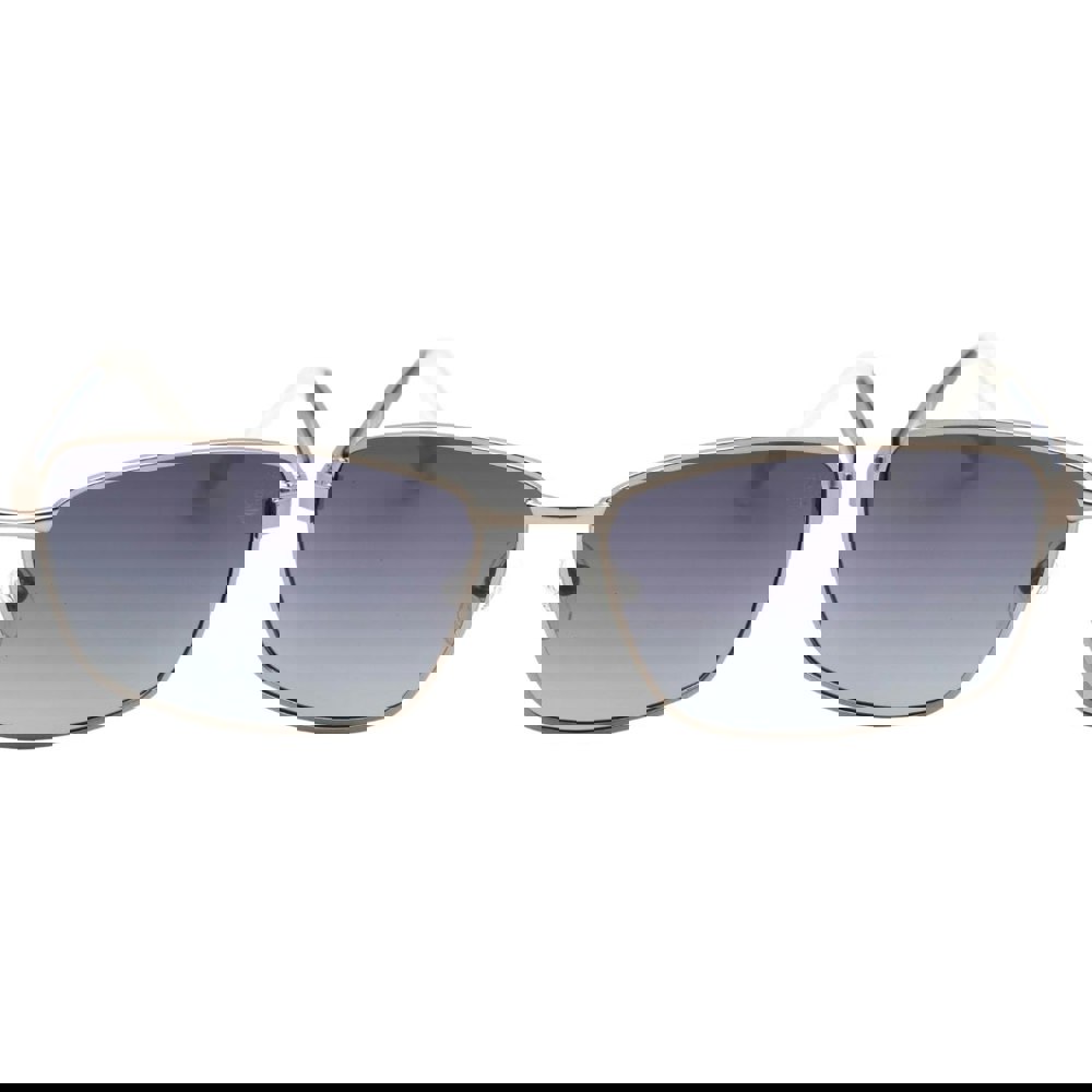 Timberland Tb9233 09D Silver Sunglasses