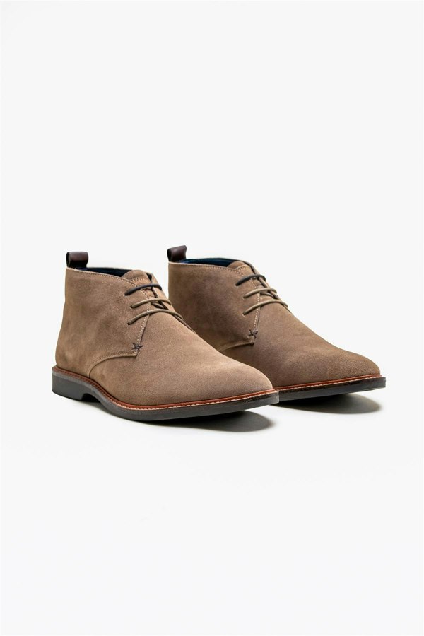 House of Cavani Sahara Suede Men