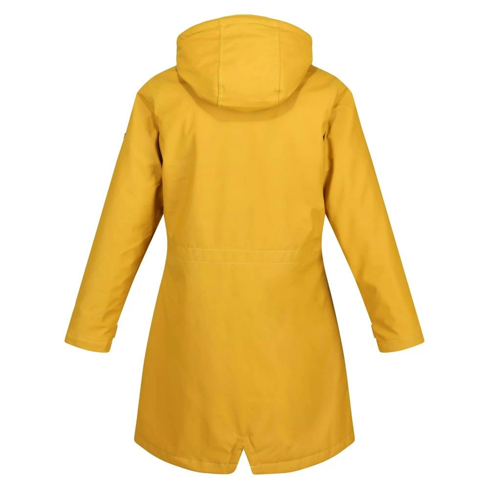 Regatta Women's Fabrienne Insulated Parka - Sunset