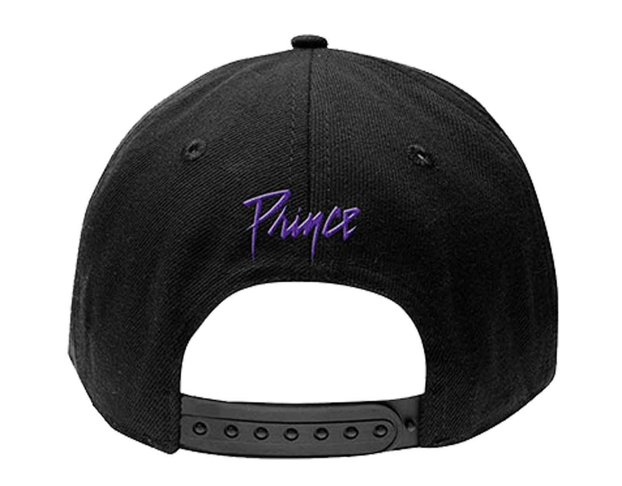 Prince Purple Symbol Strapback