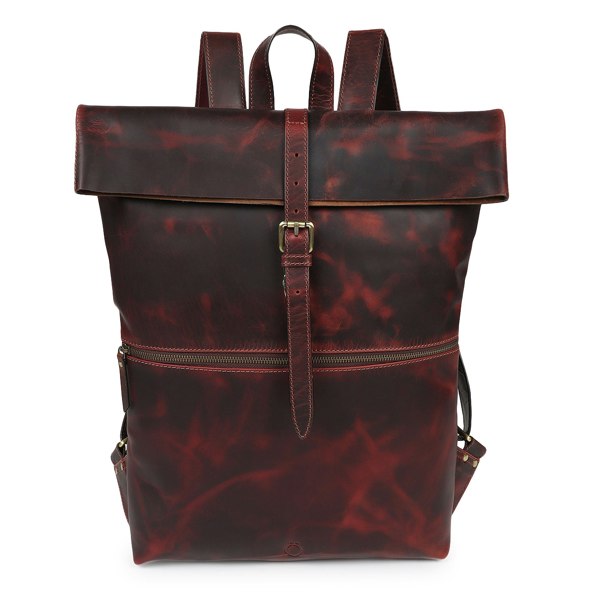 Zack Rolltop Backpack - DÖTCH CLUB