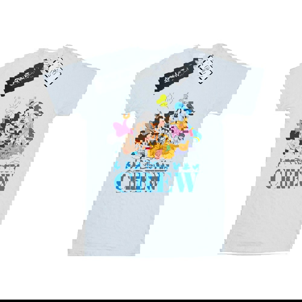 Disney Boys Mickey Mouse Disney Friends T-Shirt - White