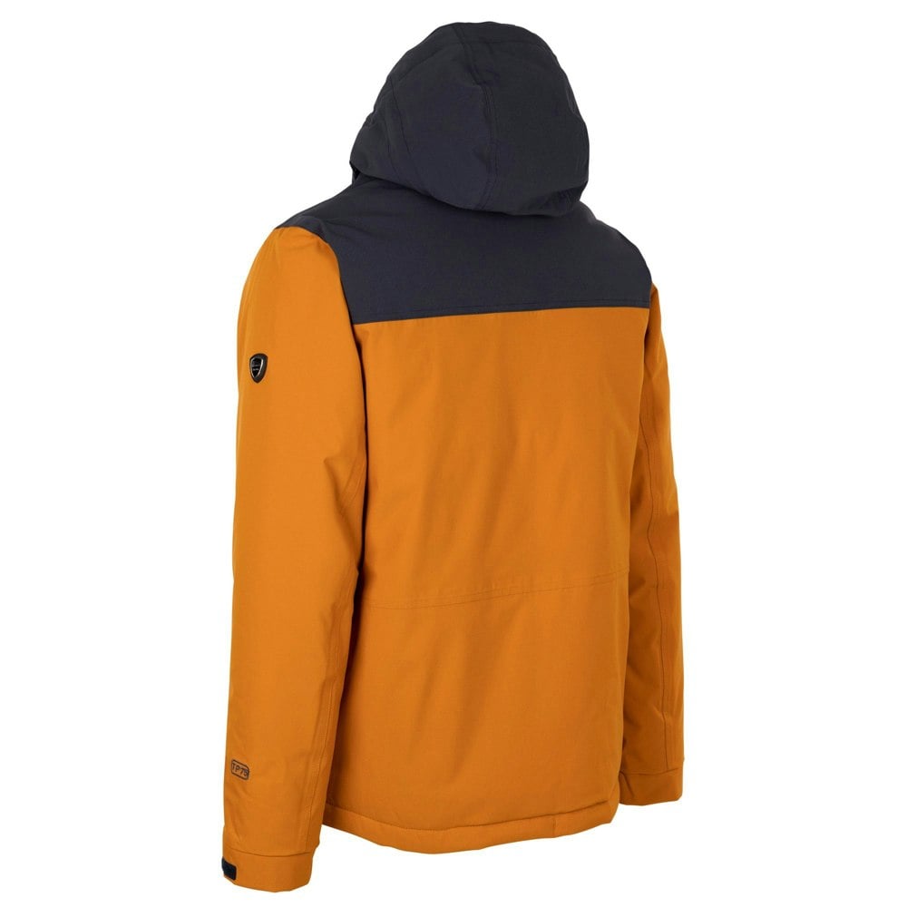 Trespass Mens Eastwell Padded Jacket - Ginger