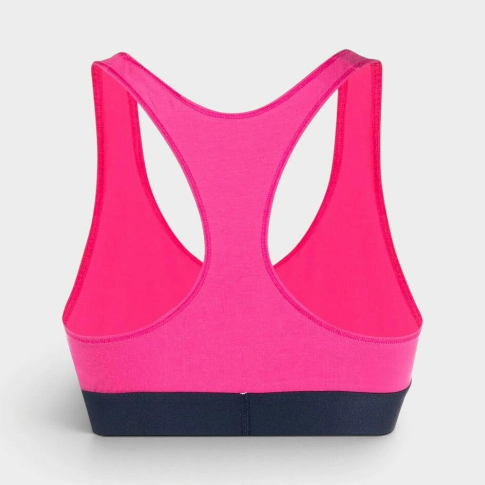 Jacquemus Logo La Brassiere Pink