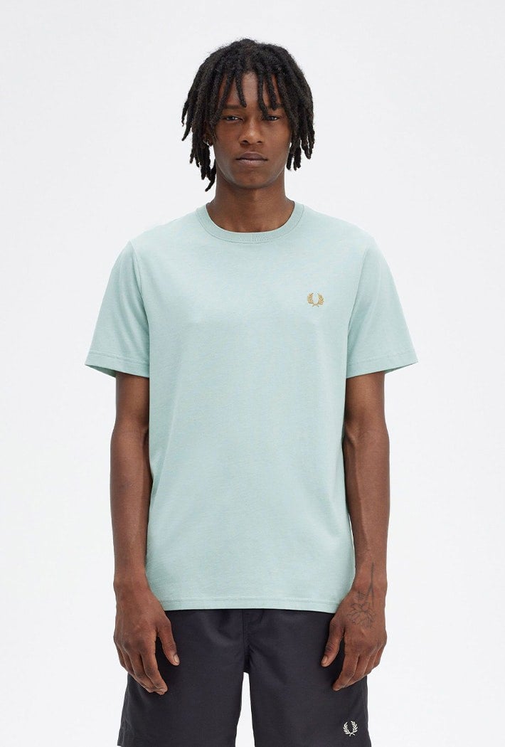 Fred Perry Men's Crew Neck T-Shirt