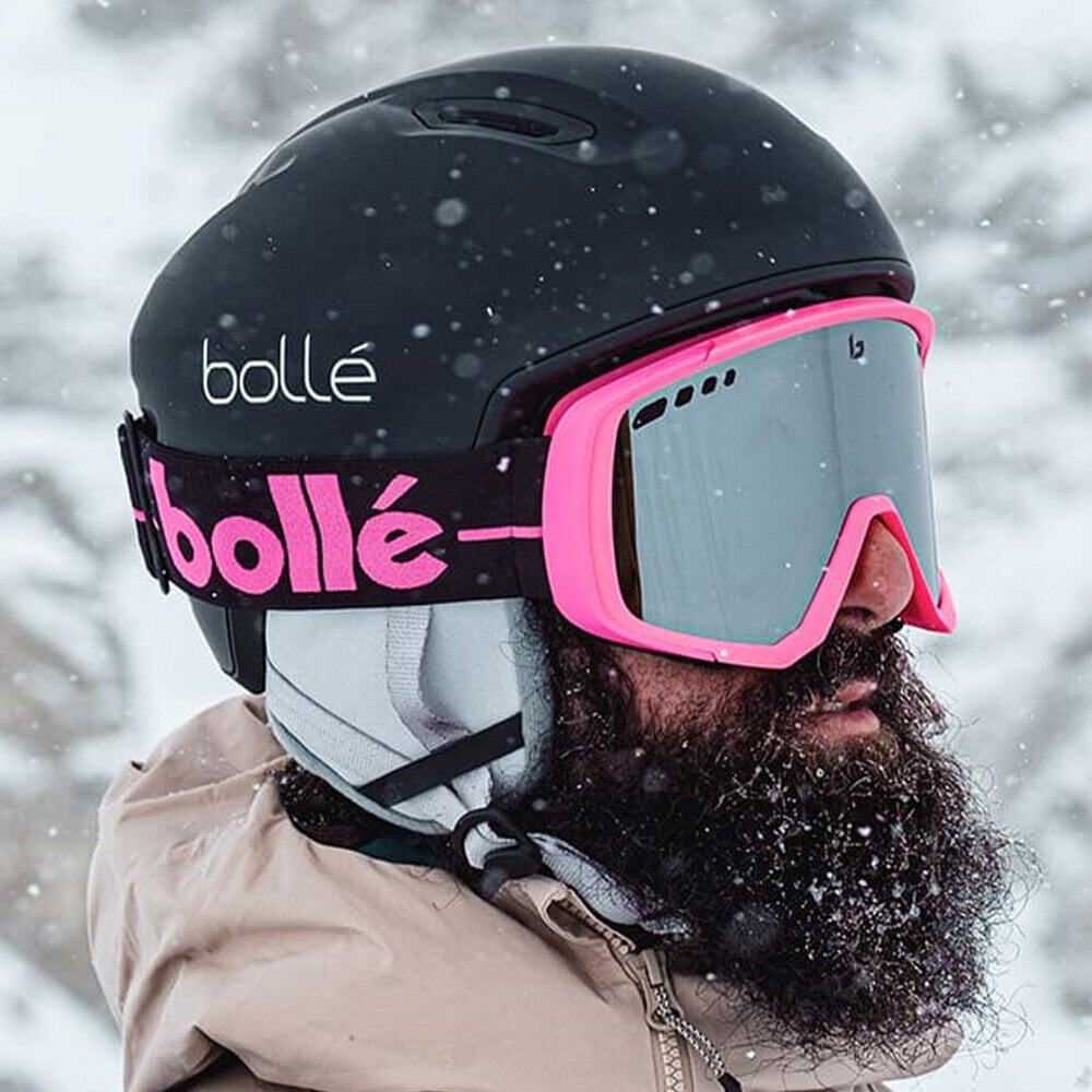 Bolle ATMOS PURE - Matte Black