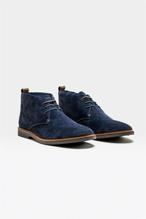 House of Cavani Sahara Suede Men