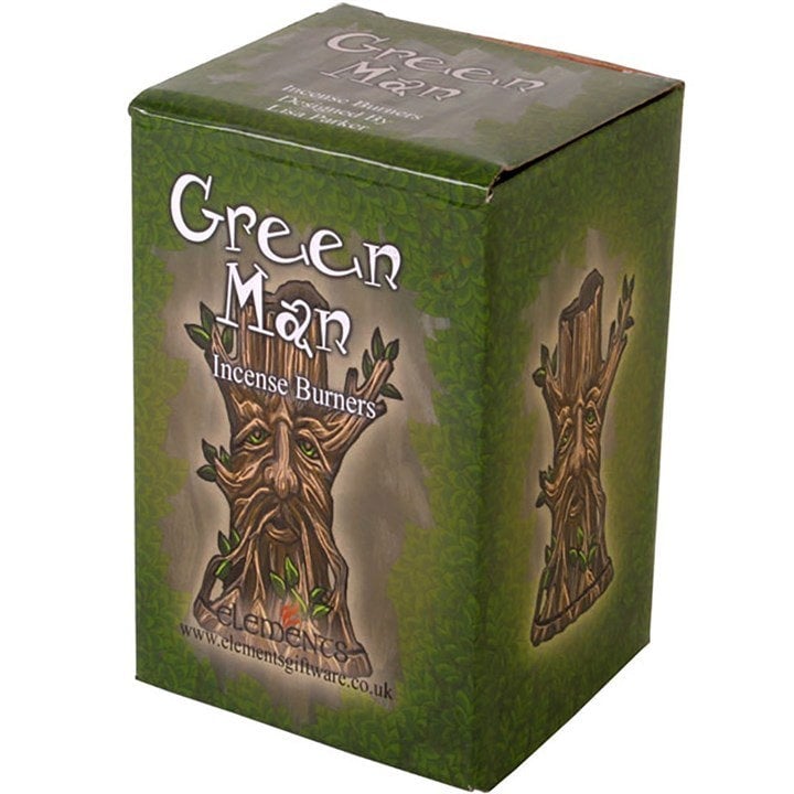 Serano Tree Man Incense Cone Holder