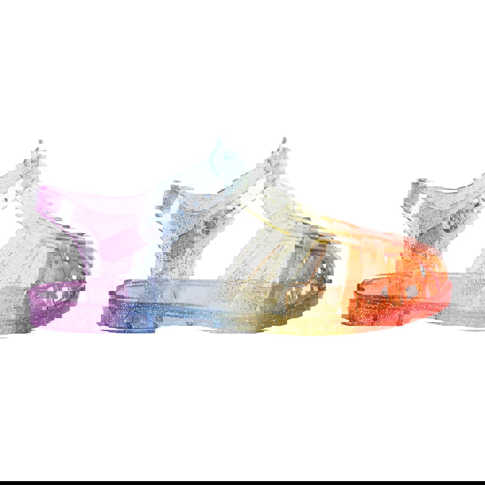 Trespass Childrens/Kids Jelly Sandals - Rainbow
