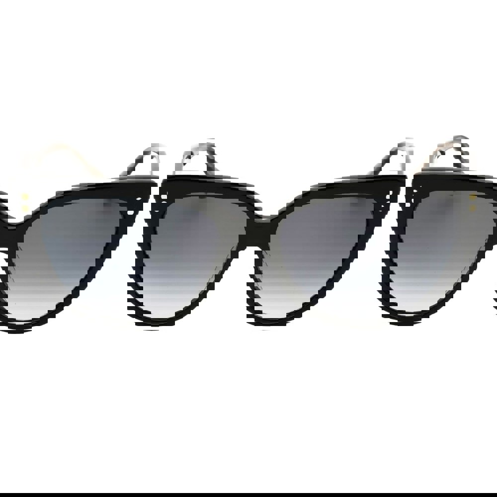 Kate Spade Alijah/G/S Dark Grey SF Lens Black Sunglasses One Size