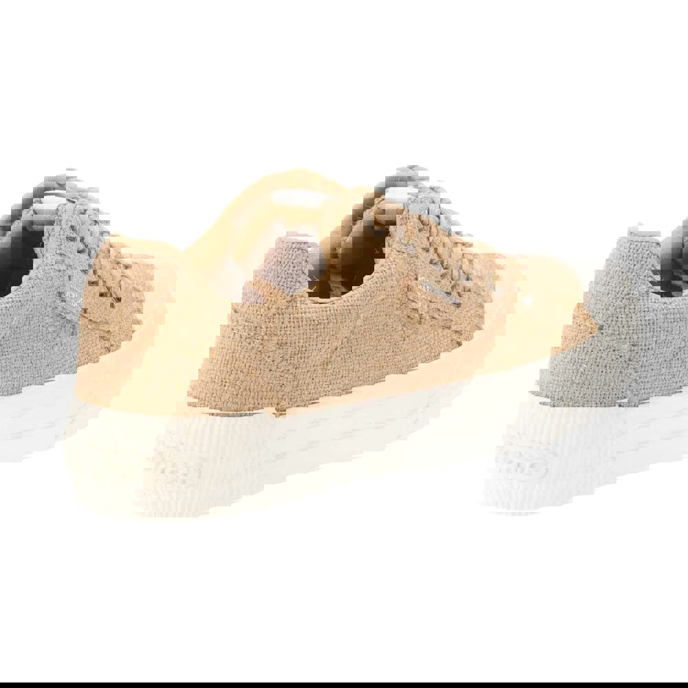 Rocket Dog Womens Cheery Heidi Jute Trainers - Natural