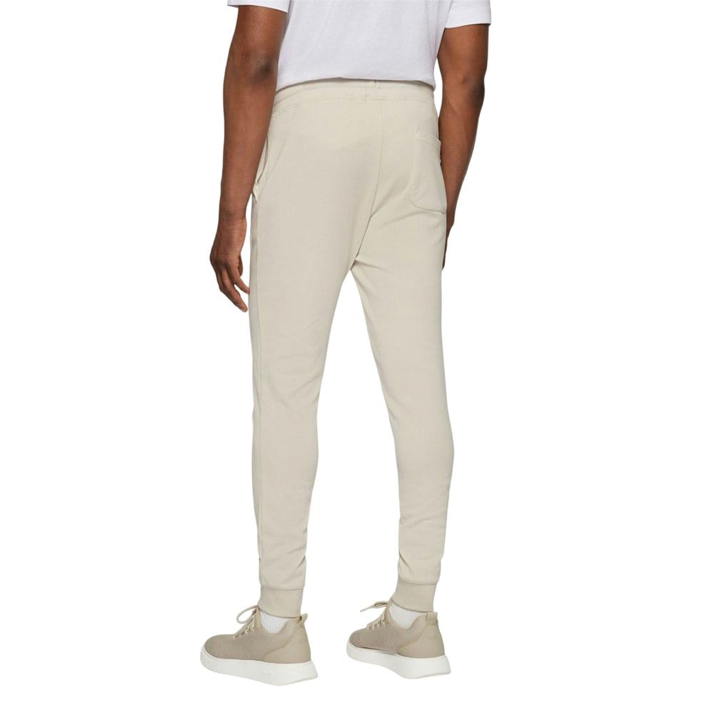 Boss Mens Javan Tracksuit Bottoms - Beige