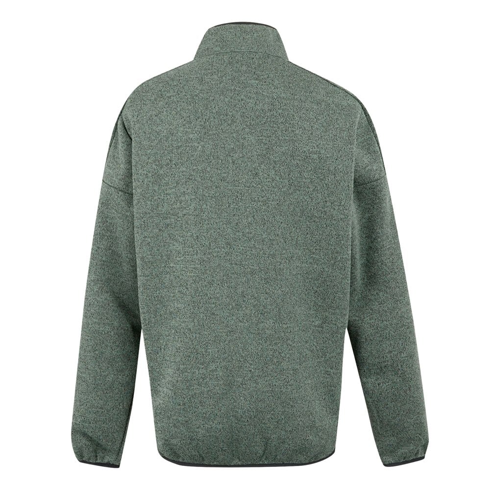 Regatta Mens Kames Full Zip Fleece Jacket - Glacier/Stormy Weather