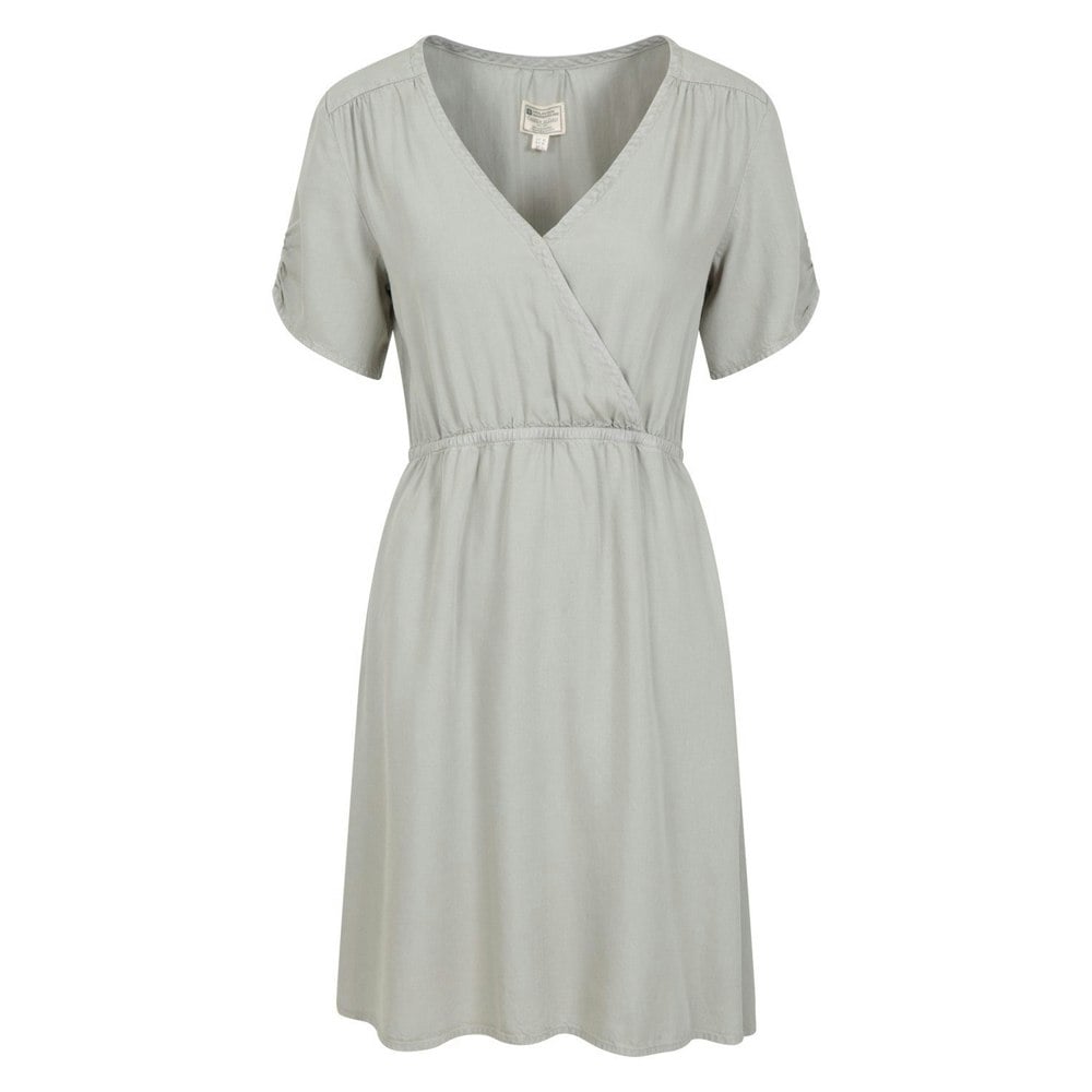 Mountain Warehouse Women's Sahara Wrap Dress - Green