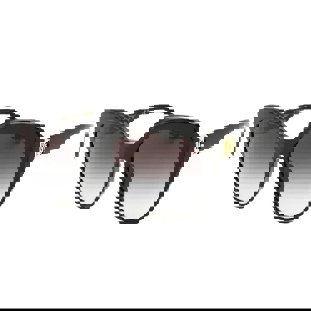Dolce & Gabbana 0DG4392F 501/8G Black Sunglasses 56/20/140