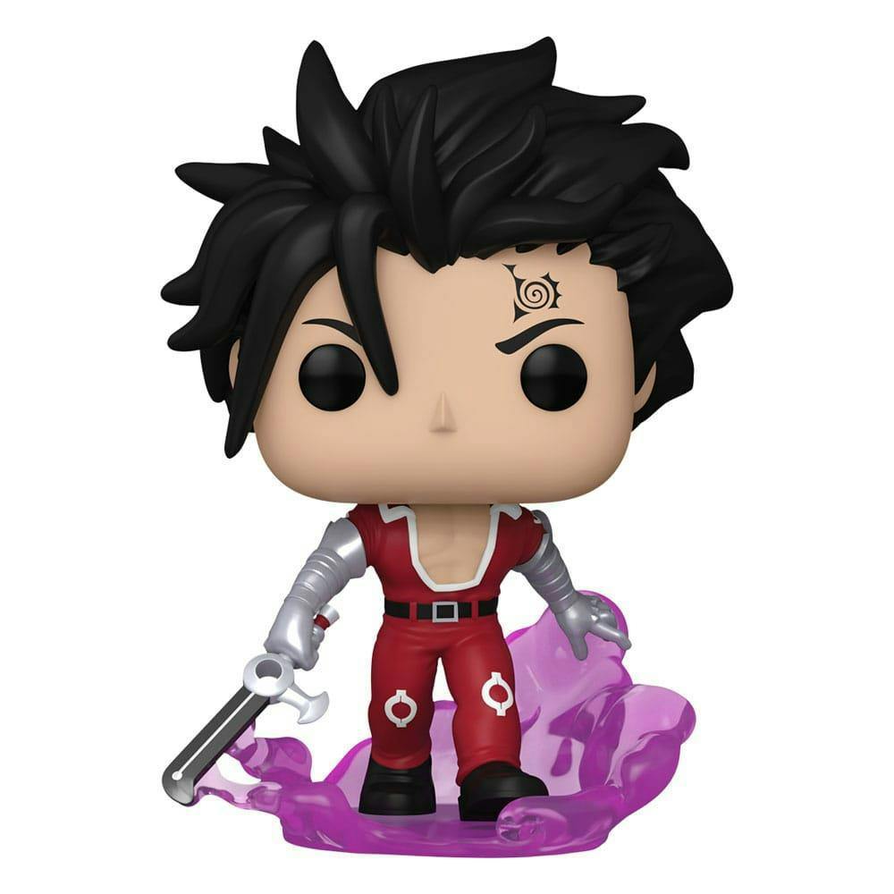 Funko The Seven Deadly Sins - Zeldris POP! Vinyl Figure (1501)