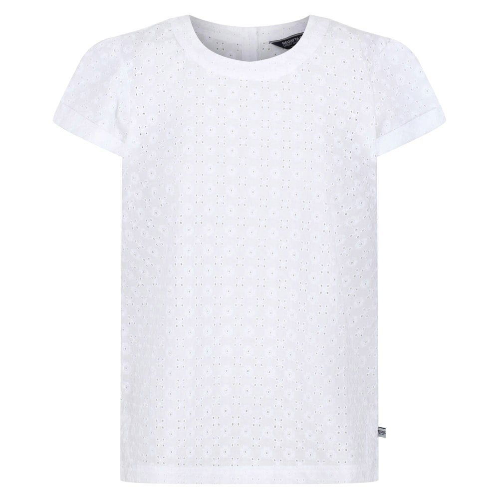 Regatta Women's Jaelynn T-Shirt - White