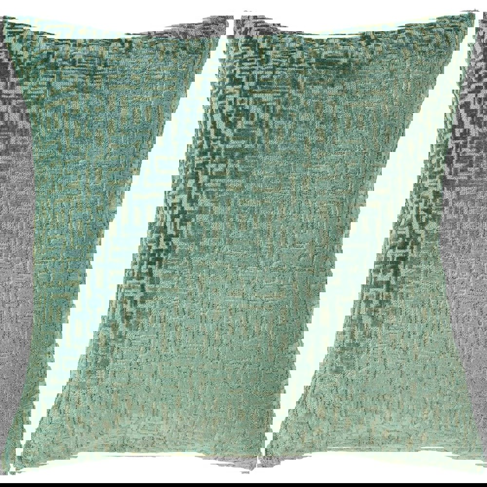 Paoletti Delphi Cushion Cover - Mint