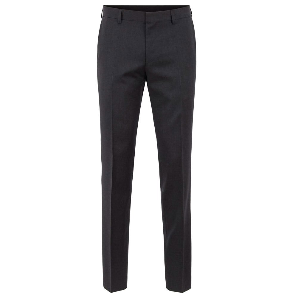 Boss Mens Gibson Trousers - Black