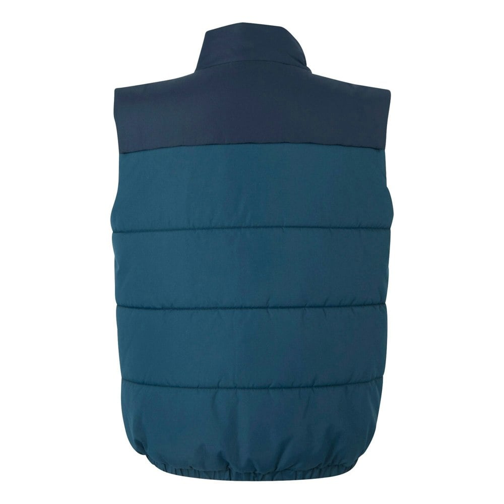Regatta Mens Hawfinch Baffled Gilet - Moonlight Denim/Navy