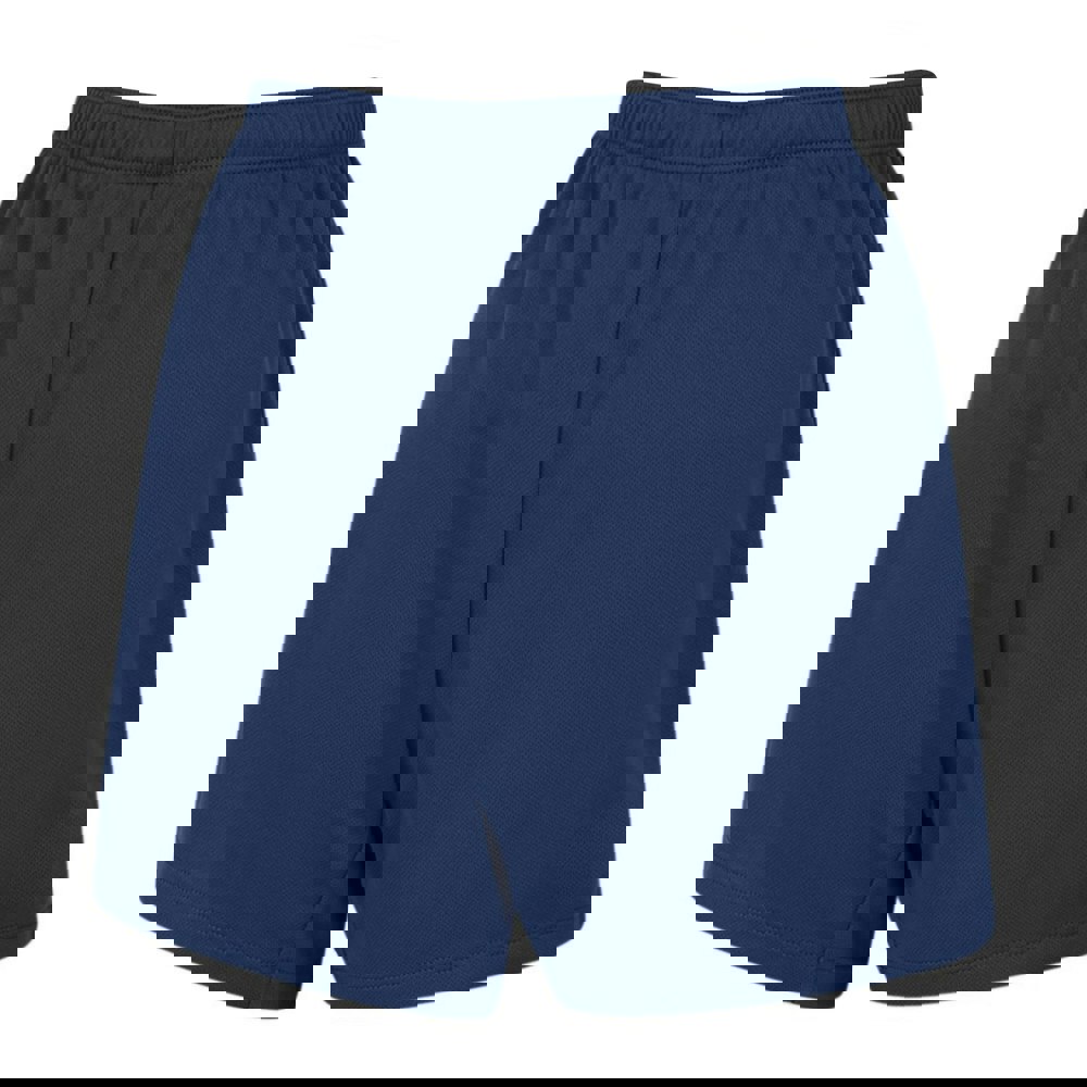 Umbro Womens/Ladies Club Logo Shorts - Navy
