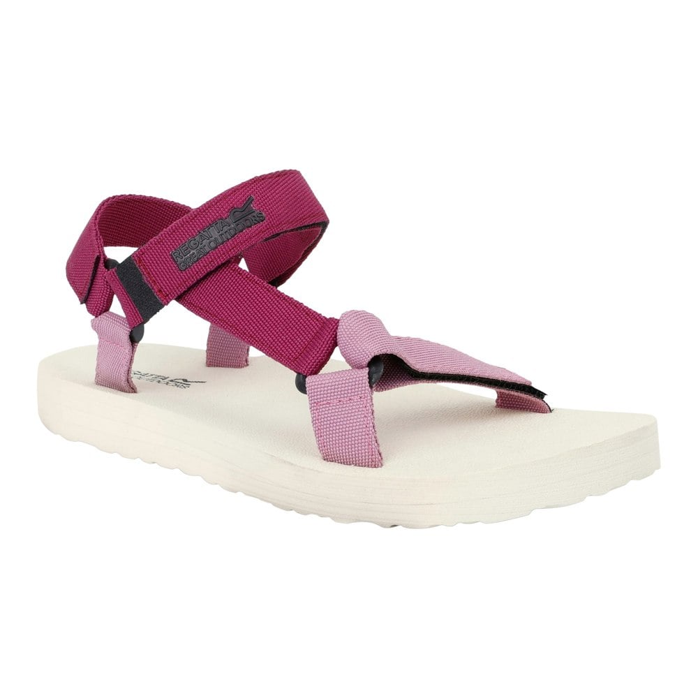 Regatta Womens Vendeavour Sandals - Beaujolais/Lilas